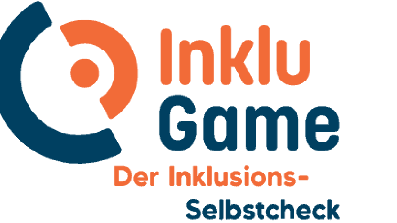 Logo der Inklu Game App